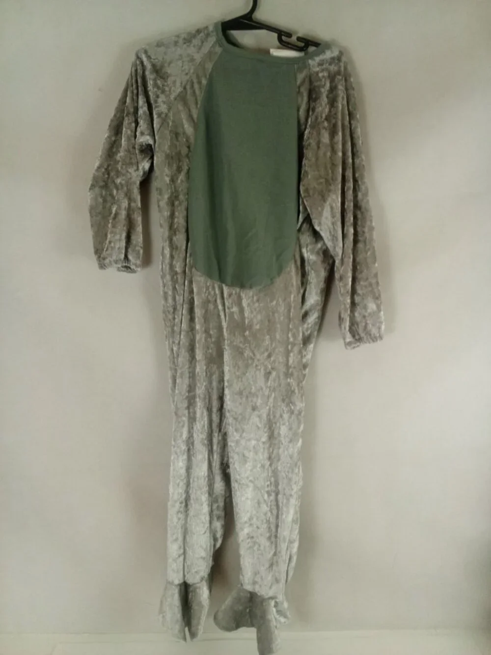 Fun World Fuzzy Wolf Cub Halloween Costume 3/4T